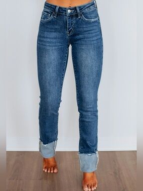 Lovervet by Vervet Women's Jeans